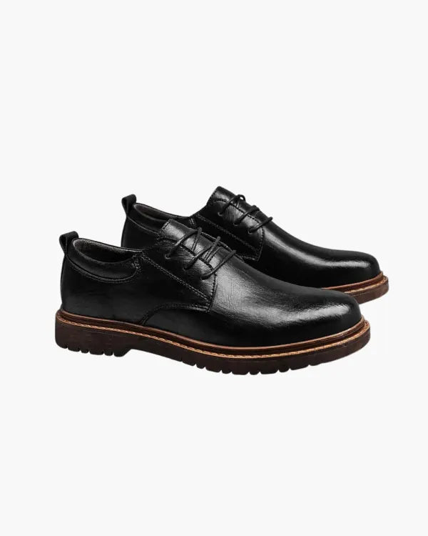 Men’s Elegant Leather Shoes – Urban Elegance